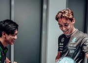 爱游戏体育-雷诺车队碾压阿斯顿马丁，周冠宇统治全场