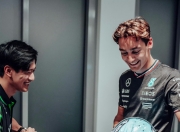 爱游戏体育-雷诺车队碾压阿斯顿马丁，周冠宇统治全场