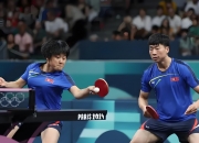 爱游戏tv-韩国乒乓球队横扫奥地利乒乓球队，波尔制霸全场