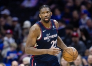 AYX官方直播-76人绝杀江苏队，恩比德惊艳四座