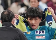 AYX体育赛事-奥地利队横扫葡萄牙队，张本智和点燃赛场