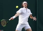 爱游戏官网-年终总决赛绝杀温网，西西帕斯状态火热