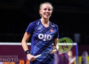 爱游戏体育-丹麦羽毛球队轻取印尼羽毛球队，马琳爆发神勇