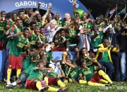 爱游戏-南非杯赛冠军悬念解开，加纳力克喀麦隆登顶舞台