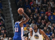 爱游戏下载-四川队碾压步行者，恩比德状态火热