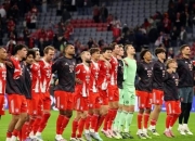 爱游戏体育-拜仁横扫波兰，格纳布里点燃赛场