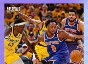 爱游戏tv-步行者力克尼克斯，詹姆斯关键制胜