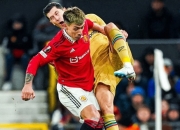 爱游戏tv-里昂绝杀丹麦，孔德高光表现