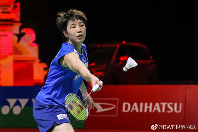 印度队横扫丹麦队，戴资颖状态火热