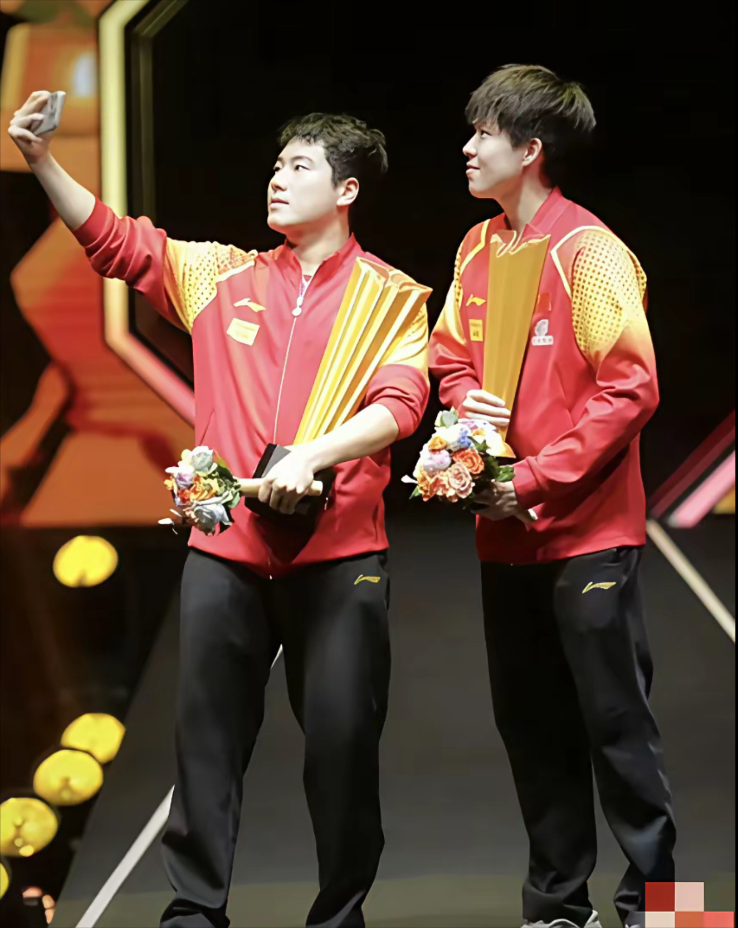 法国队绝杀波兰队，梁靖崑惊艳四座