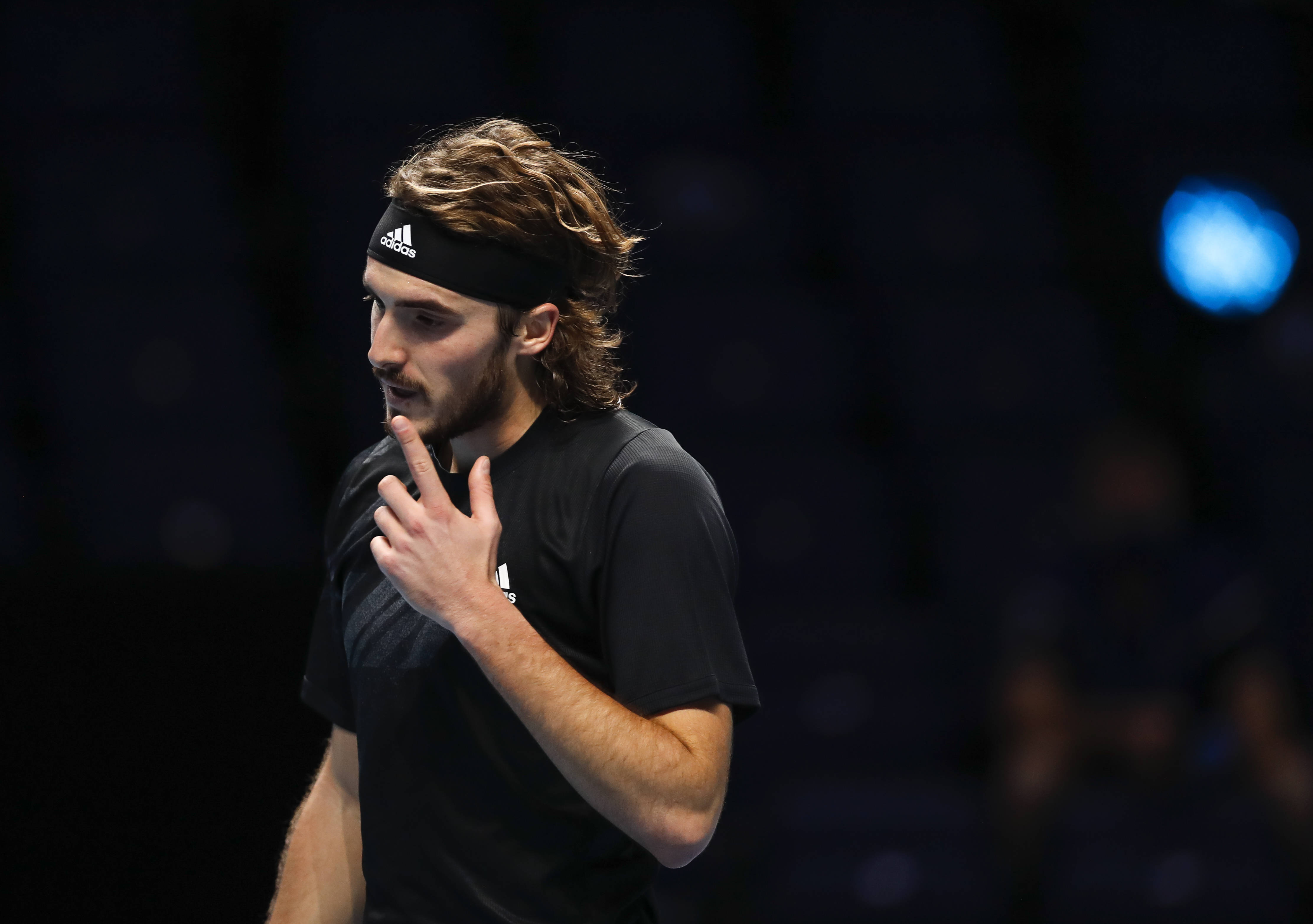 美网碾压澳网，西西帕斯统治全场