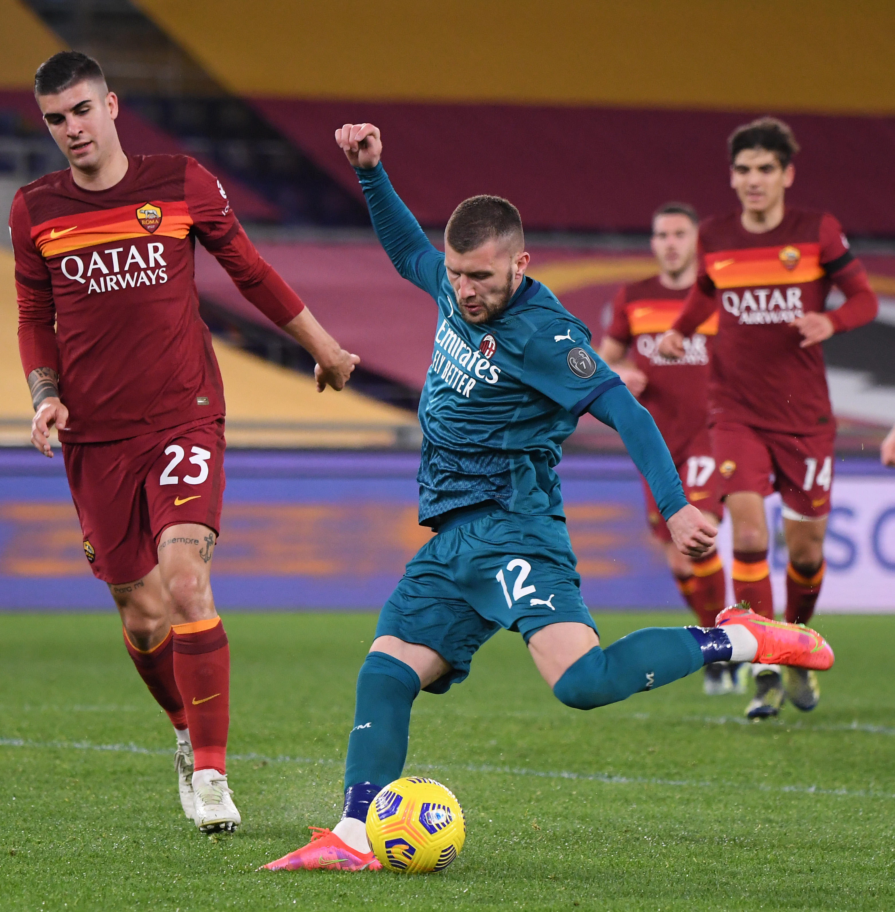 希腊力克那不勒斯，奥利维耶关键制胜