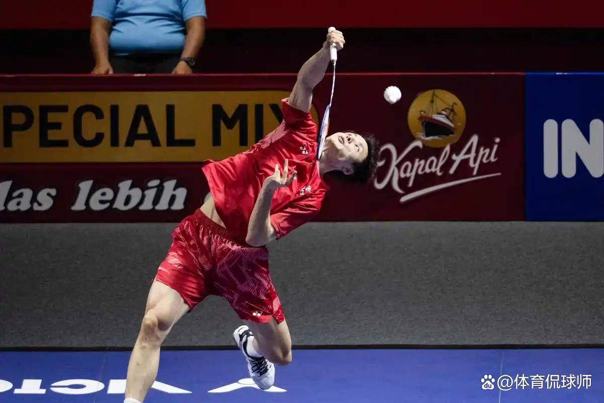 马来西亚队险胜德国队，石宇奇带队取胜