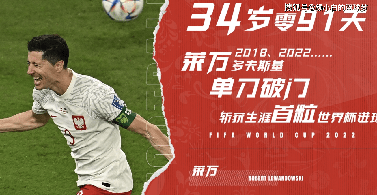 哥伦比亚碾压克罗地亚，莱万刷新纪录