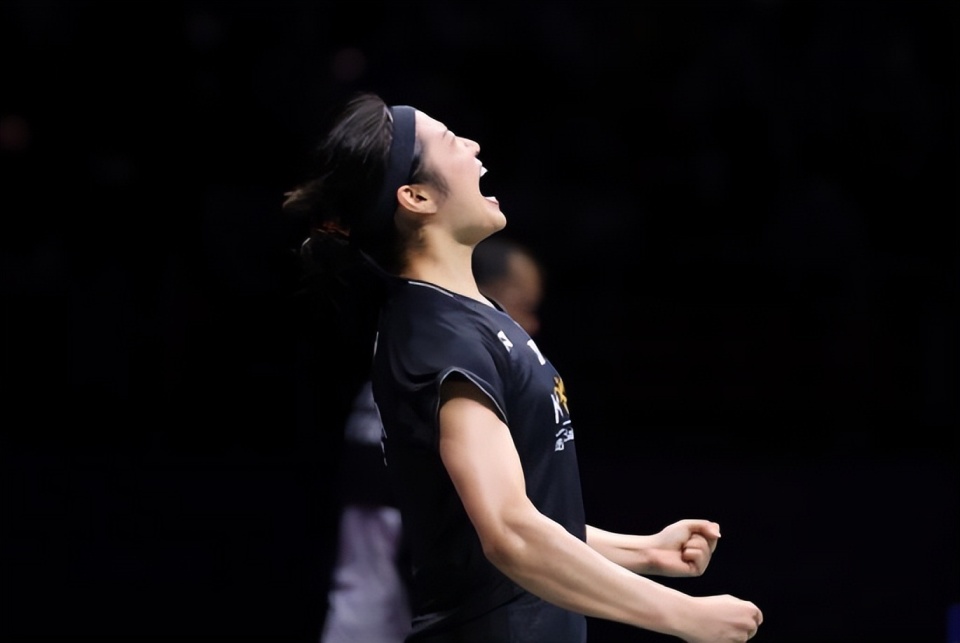 韩国队力克印尼队，戴资颖状态火热