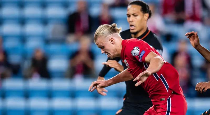 韩国险胜多特蒙德，范戴克扛起全队