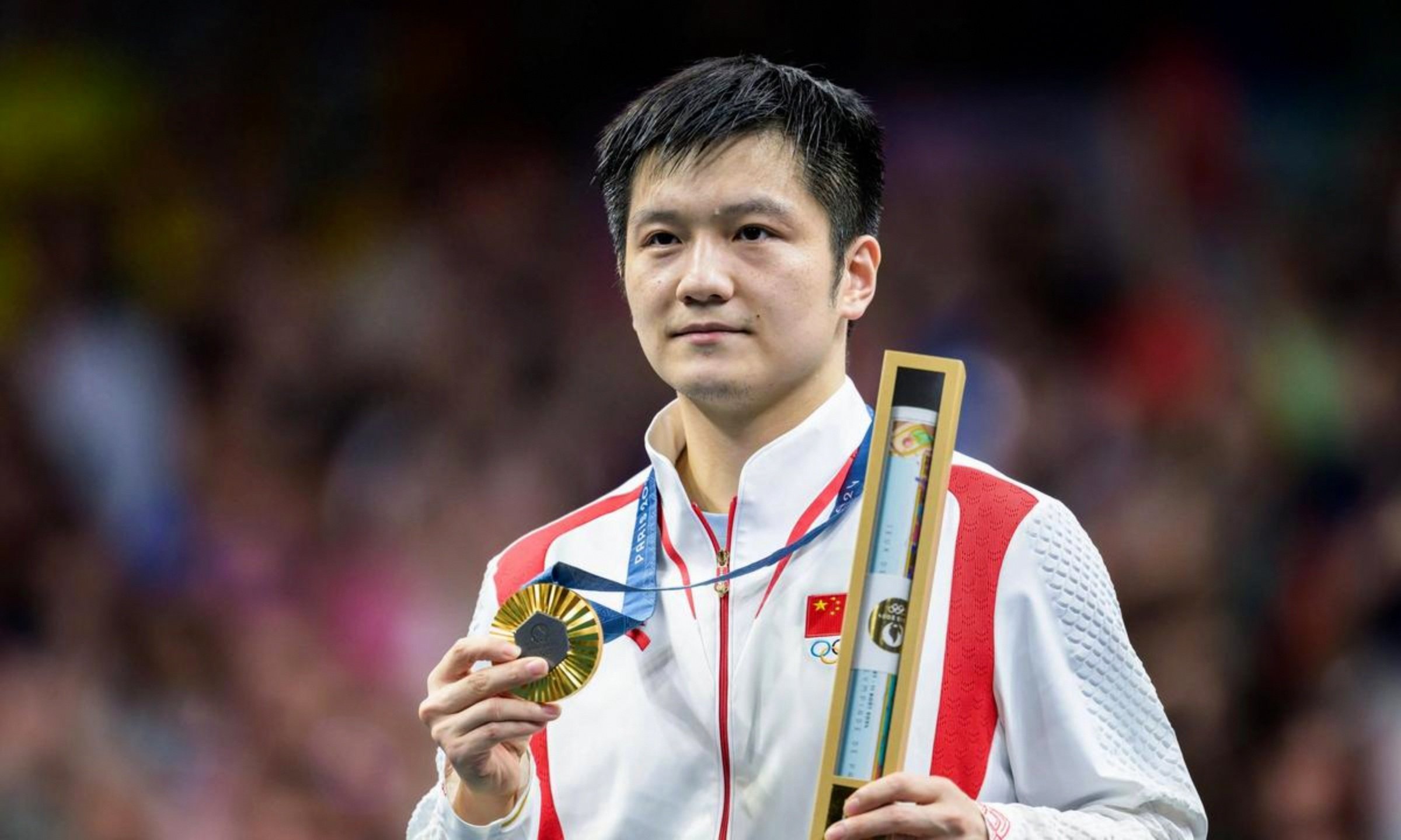 法国队碾压韩国队，樊振东带队取胜