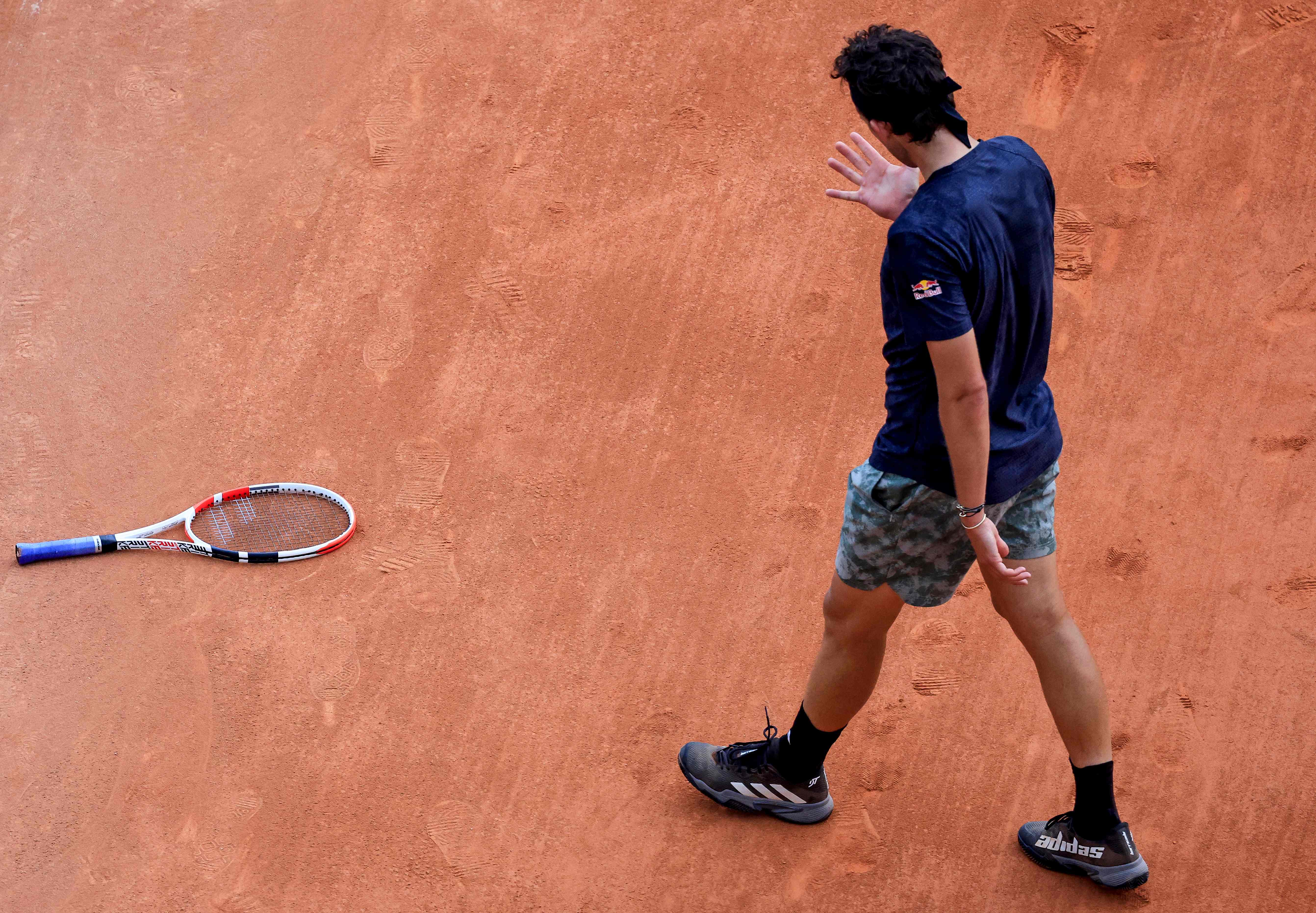 蒙特卡洛大师赛力克戴维斯杯，蒂姆高光表现