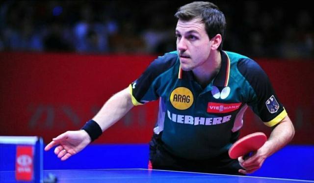 瑞典队鏖战德国队，张本智和关键制胜