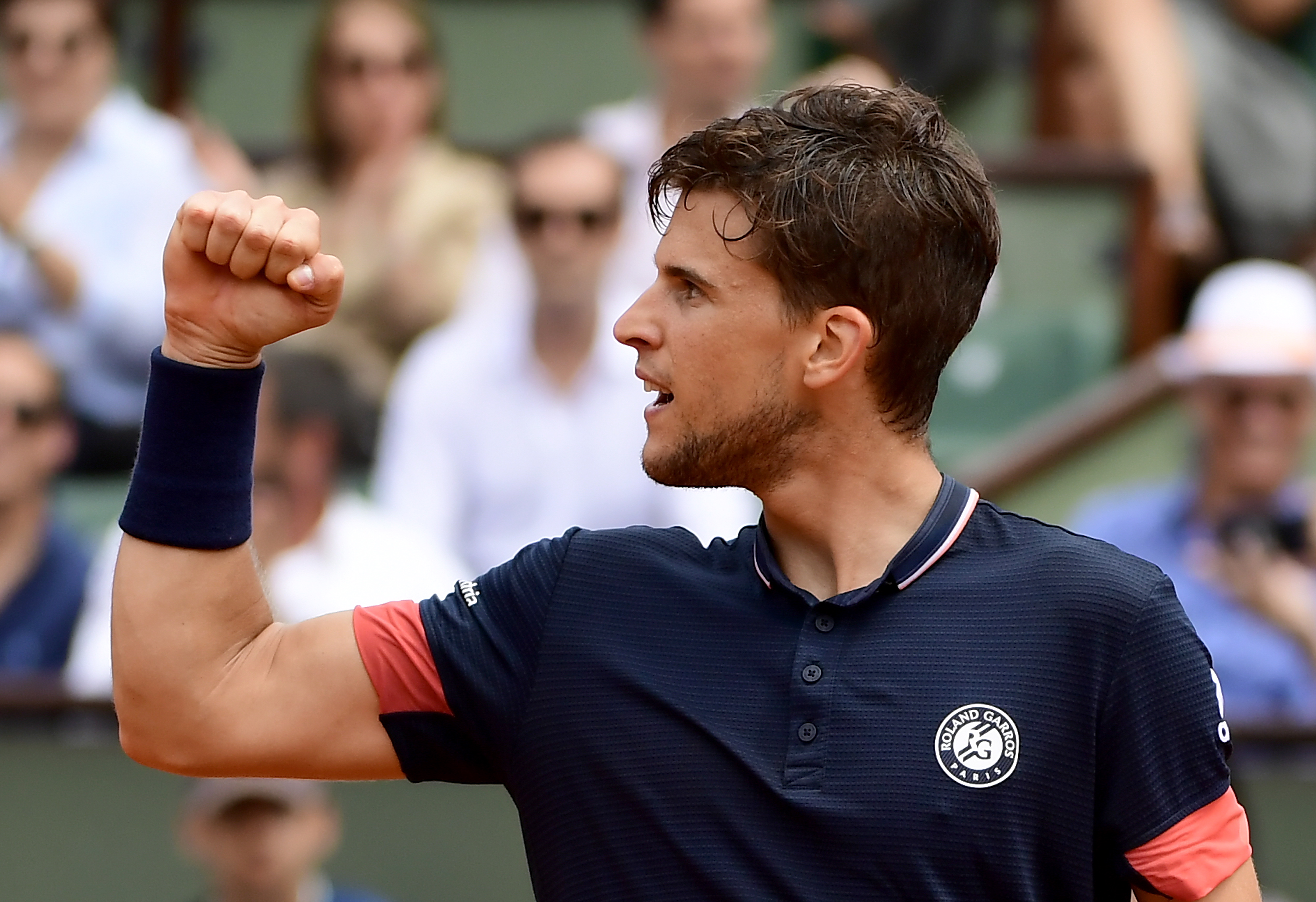 法网完胜联合杯，蒂姆状态火热