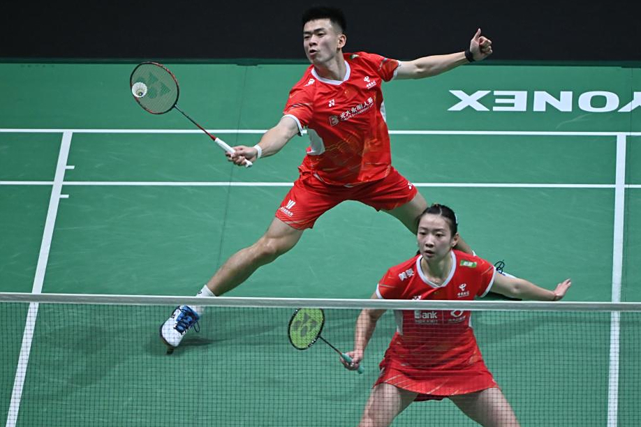 马来西亚队横扫中国队,郑思维关键制胜 马来西亚队横扫中国队,郑思维关键制胜