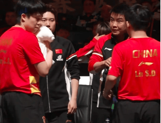 日本队绝杀中国队，王皓带队取胜