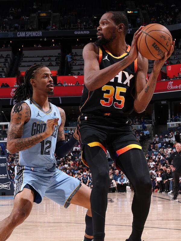 灰熊逆转步行者，浓眉哥扛起全队