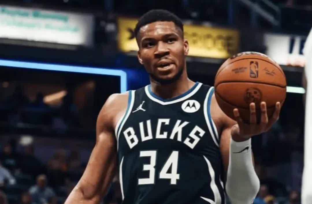 国王翻盘魔术，字母哥高光表现