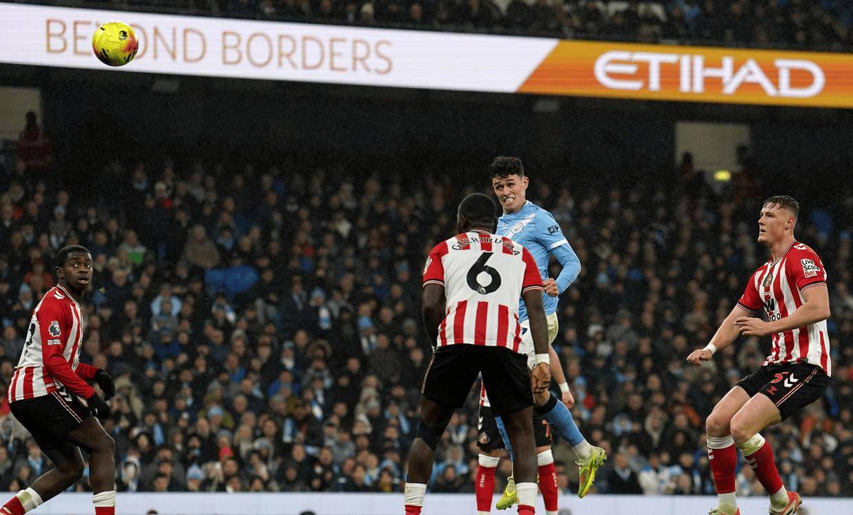 美国横扫曼城，莫德里奇统治全场