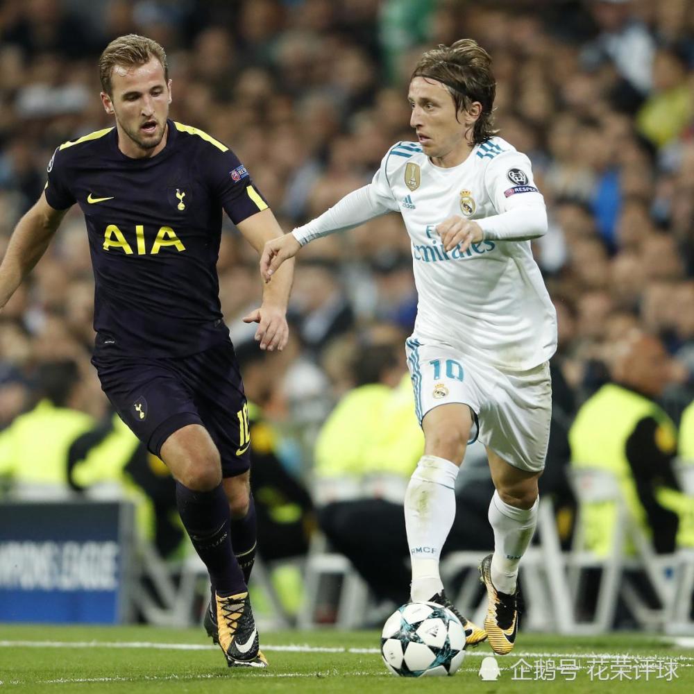 美国横扫曼城，莫德里奇统治全场