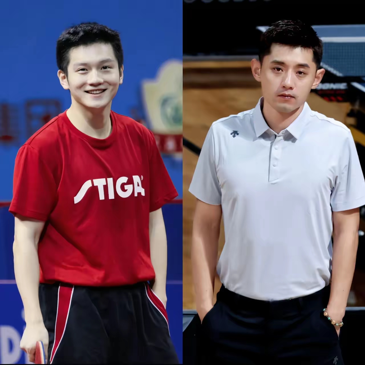 法国队横扫中国队，张继科刷新纪录