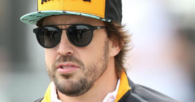 迈凯伦轻取红牛二队，阿隆索刷新纪录