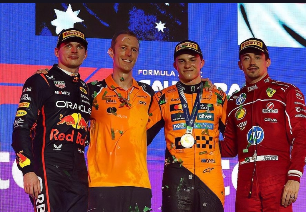 索伯车队完胜威廉姆斯，勒克莱尔关键制胜