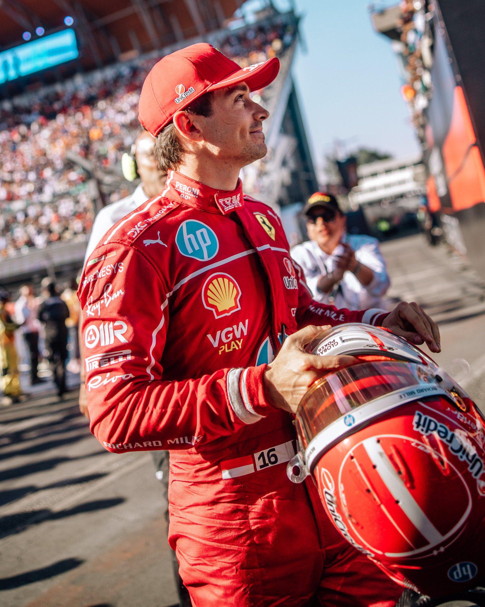 索伯车队完胜威廉姆斯，勒克莱尔关键制胜