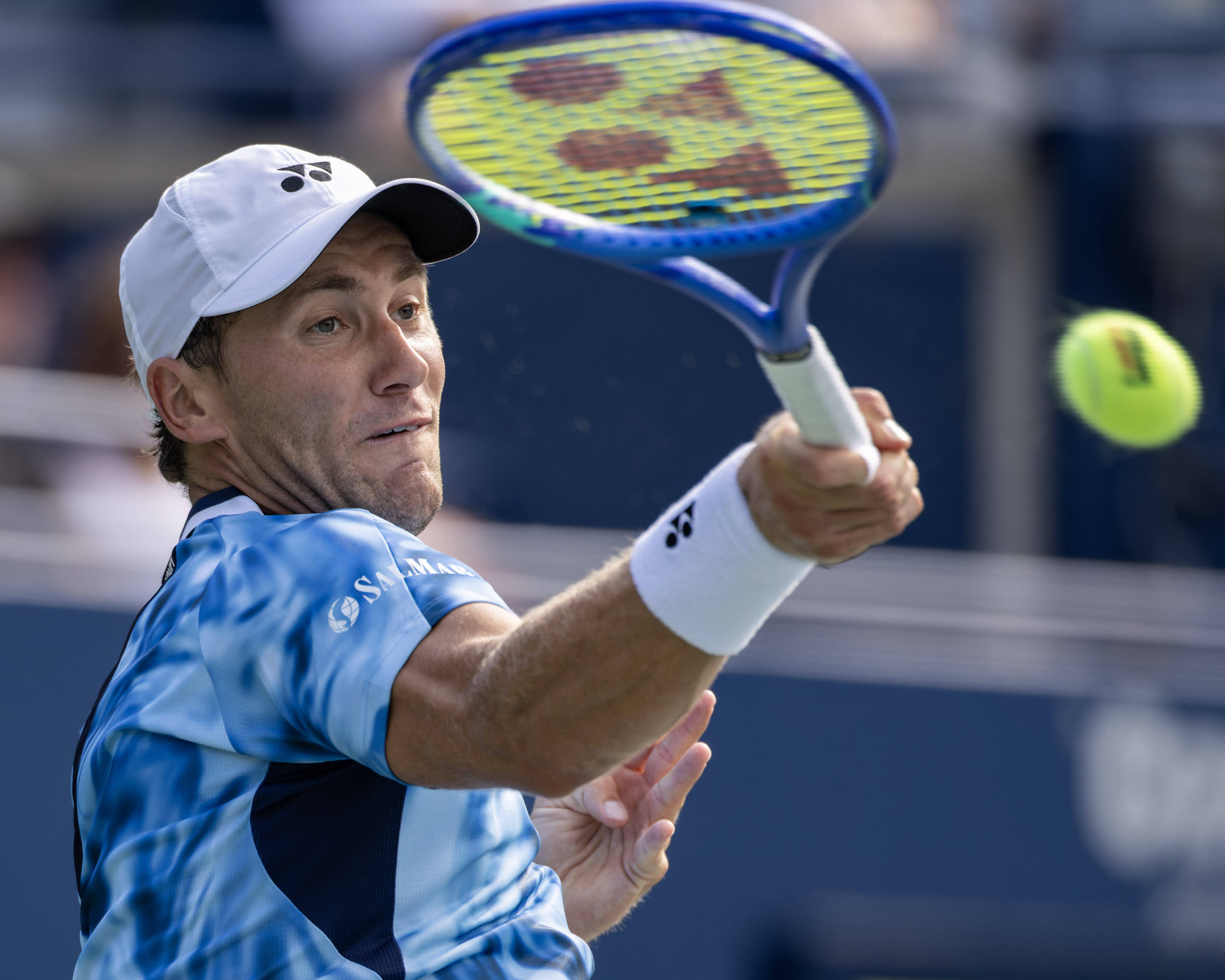 蒙特卡洛大师赛横扫ATP总决赛，鲁德带队取胜