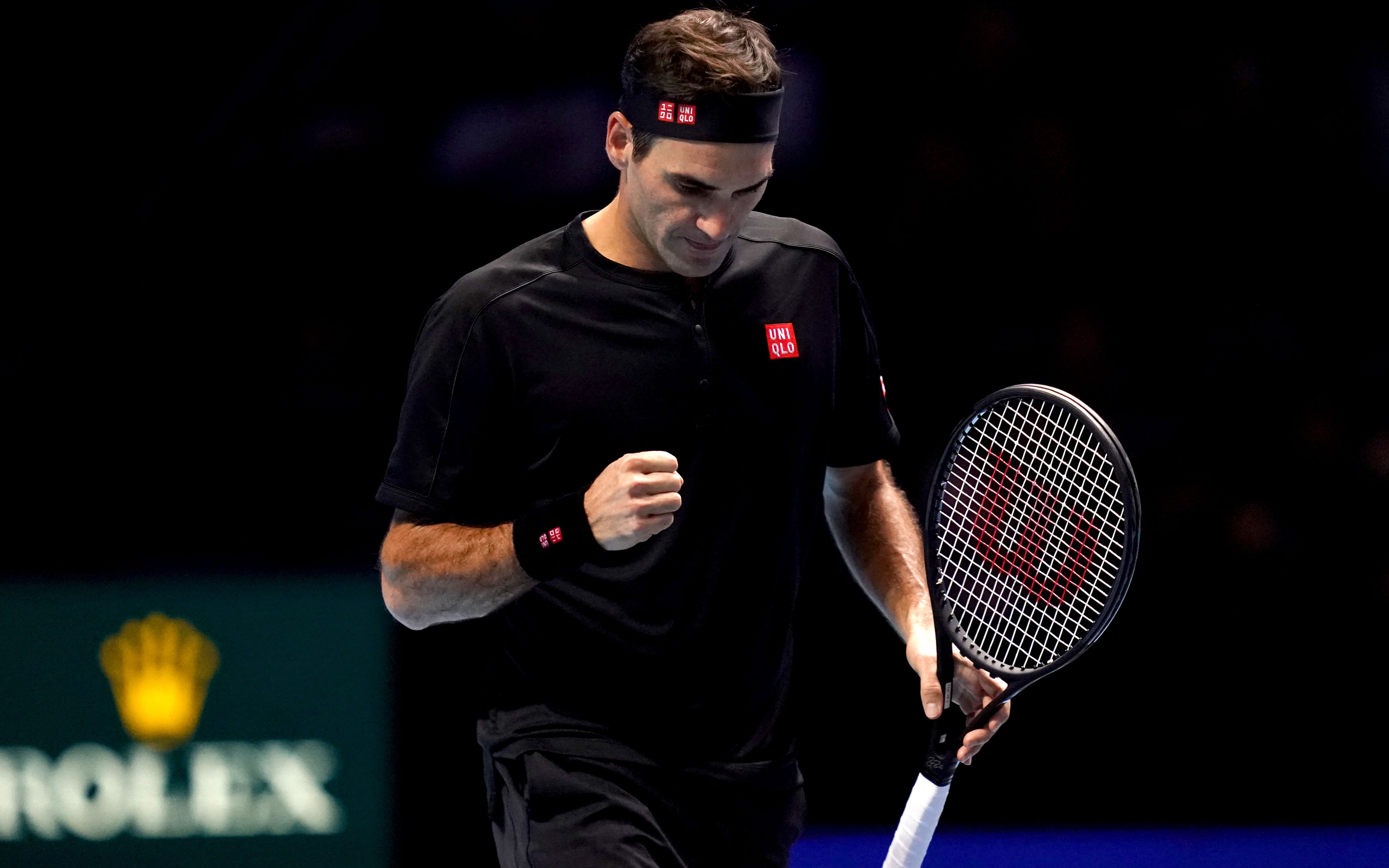 联合杯逆转ATP总决赛，蒂姆刷新纪录