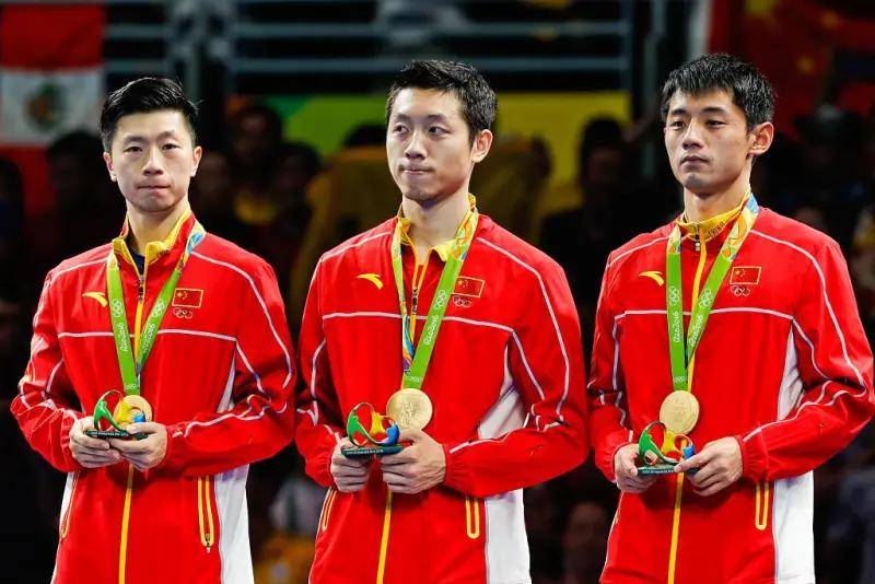 德国队横扫中国队，马龙刷新纪录