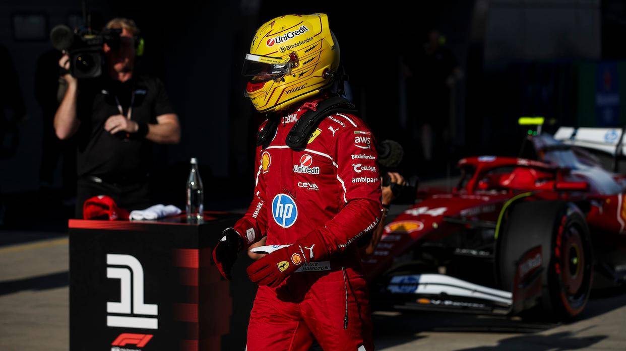 索伯车队险胜威廉姆斯,皮亚斯特里惊艳四座 索伯车队险胜威廉姆斯,皮亚斯特里惊艳四座