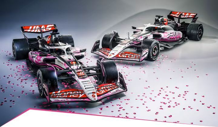 哈斯车队完胜索伯车队，皮亚斯特里刷新纪录