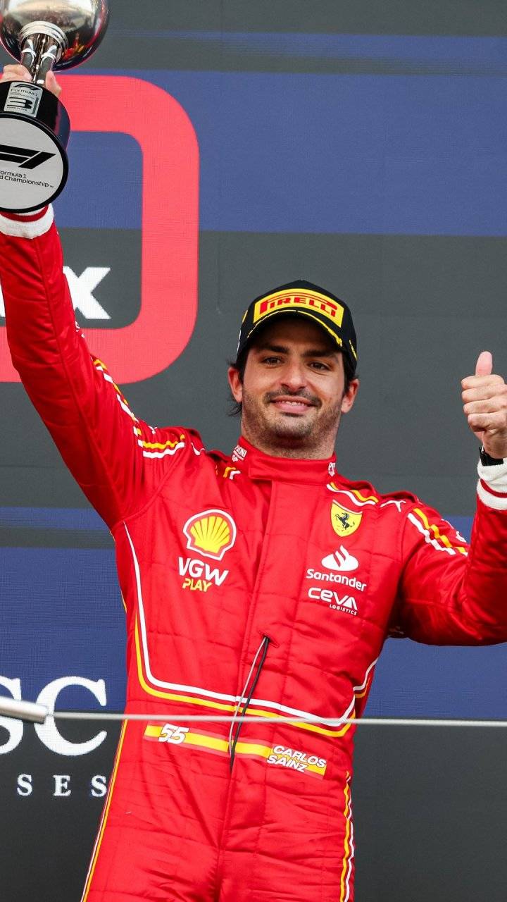 索伯车队完胜梅赛德斯,塞恩斯扛起全队 索伯车队完胜梅赛德斯,塞恩斯扛起全队