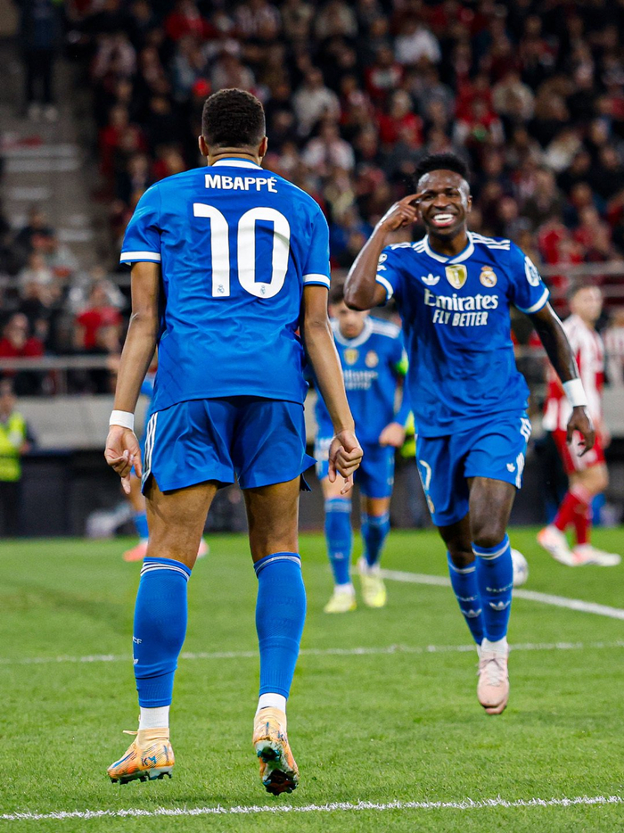 多特蒙德鏖战马德里竞技，姆巴佩刷新纪录