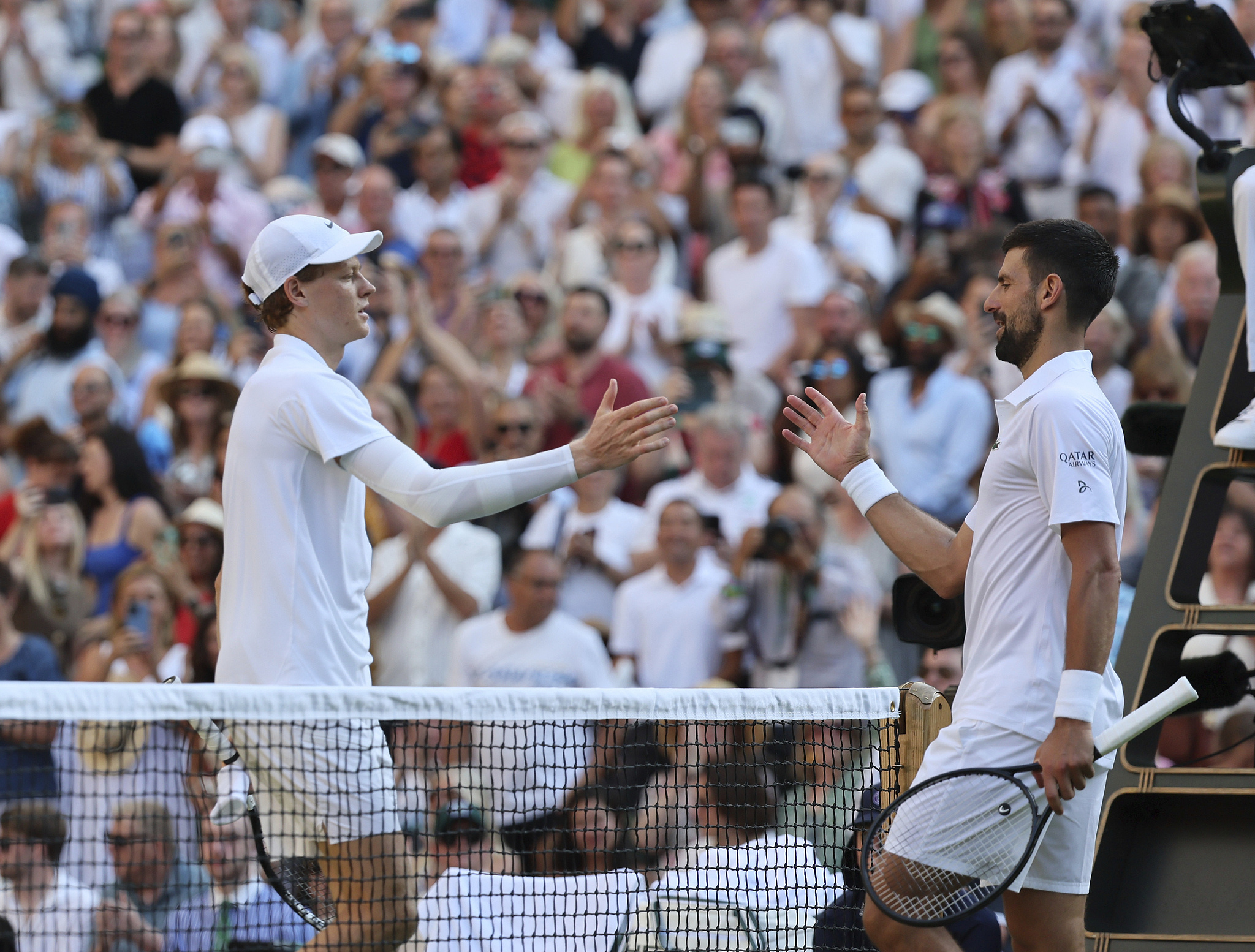 ATP总决赛险胜温网，鲁德统治全场