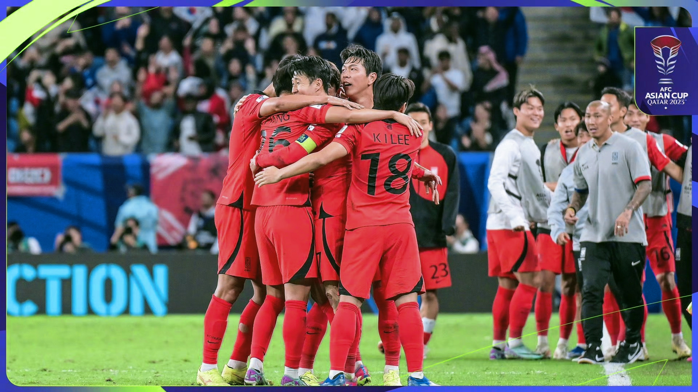 亚洲球队在精彩争斗中获得亚冠赛场胜利