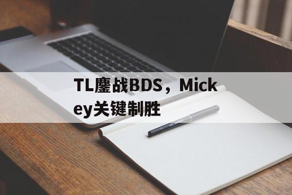 TL鏖战BDS，Mickey关键制胜