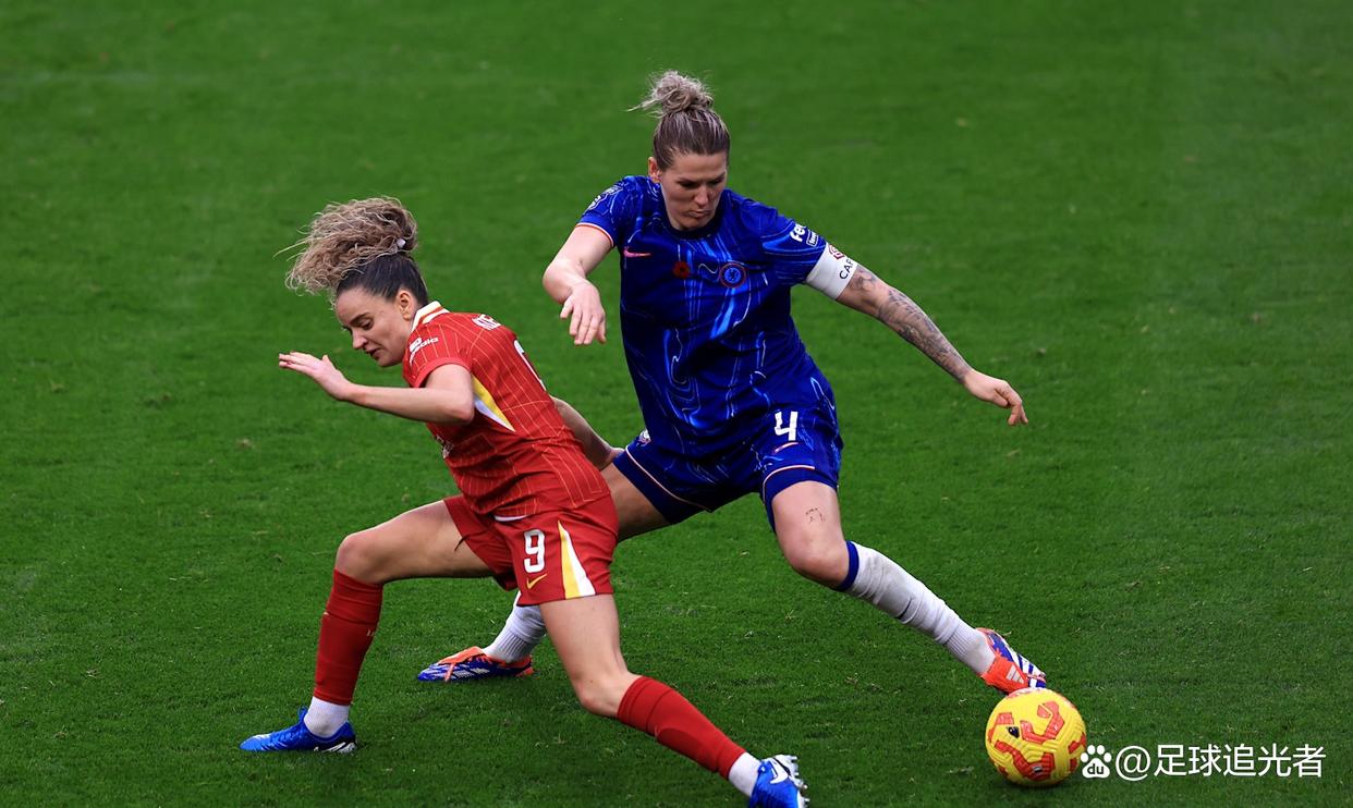 利物浦挑战切尔西，双方对决擦出火花