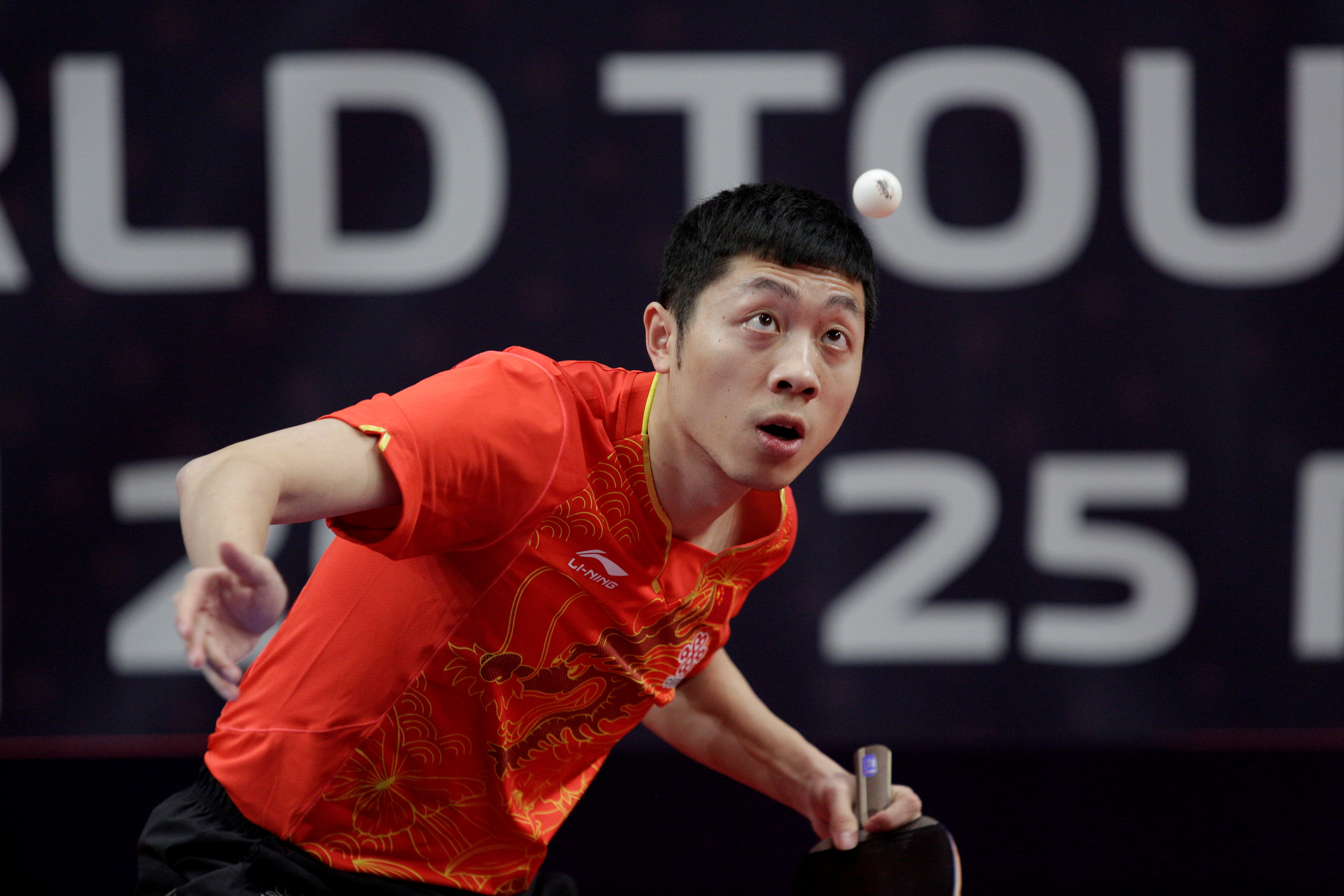 葡萄牙队碾压德国队，许昕状态火热