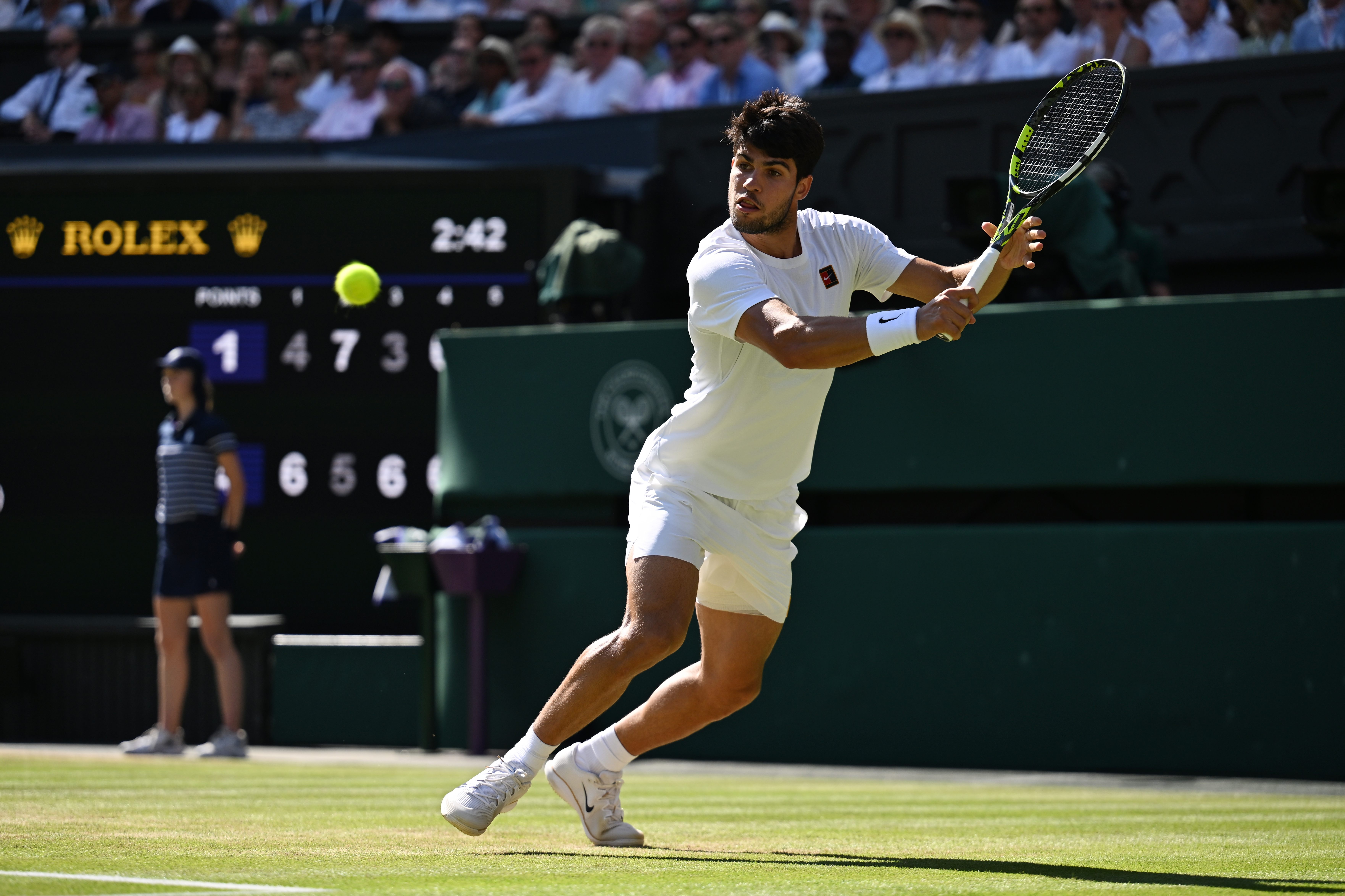 欧洲网球队血洗法国网球队，阿尔卡拉斯绝境逆转