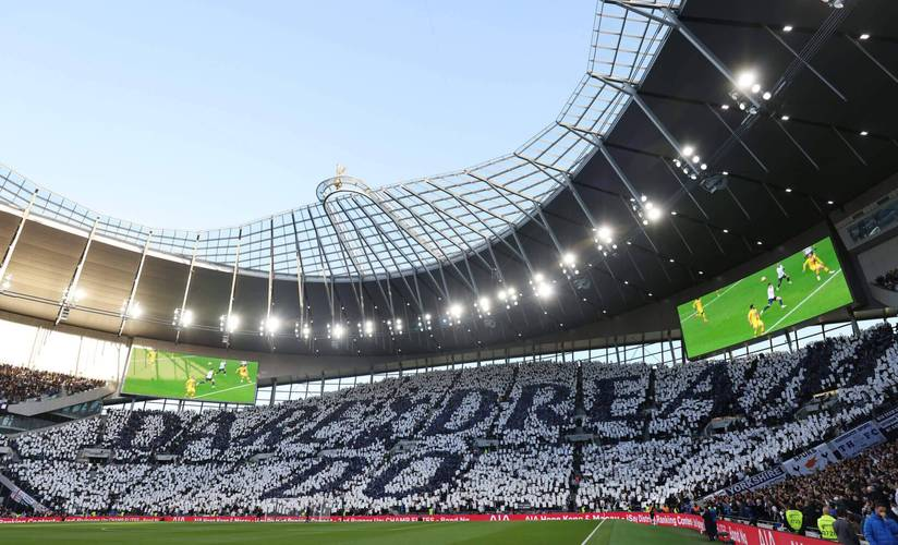 热刺迎战阿森纳：伦敦德比风云再起