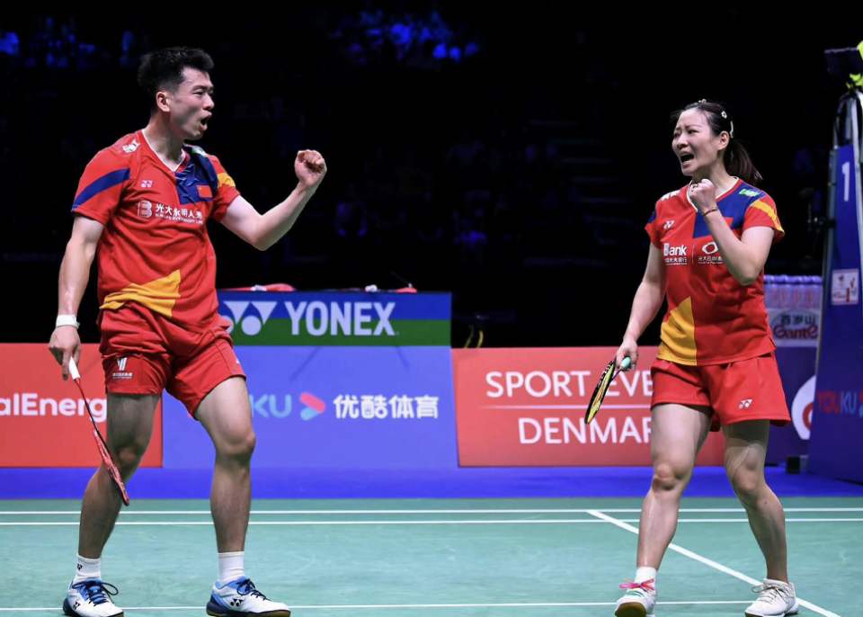 韩国队横扫泰国队，戴资颖扛起全队