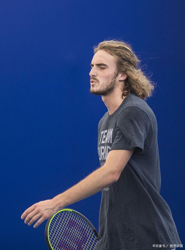 年终总决赛绝杀温网，西西帕斯状态火热